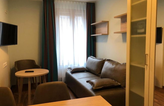 Trip Inn Residence City Center - Photo 32