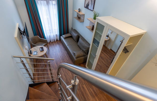 Trip Inn Residence City Center - Photo 18