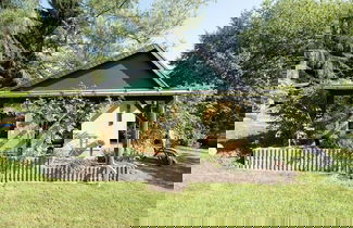 Foto 1 - Apartment in Saxony With Terrace