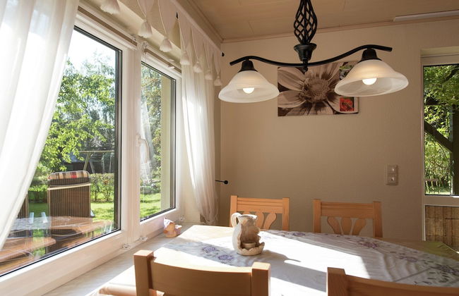 Apartment in Saxony With Terrace - Foto 15