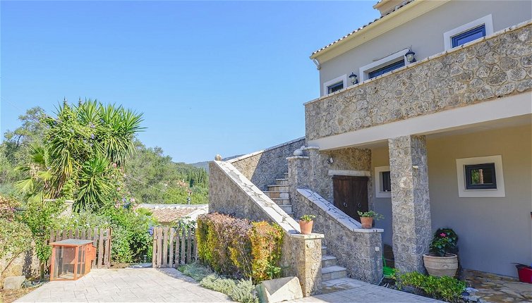 Foto 1 - Ionian Sea View Villa by CorfuEscapes