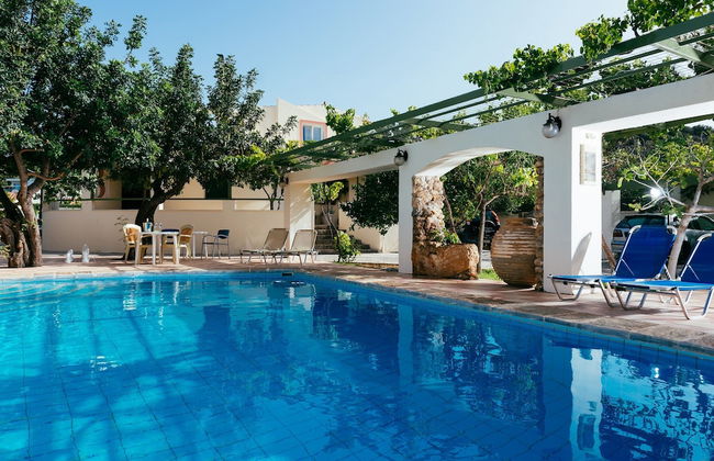 Ammoudara Beach Hotel & Apartments - Foto 1