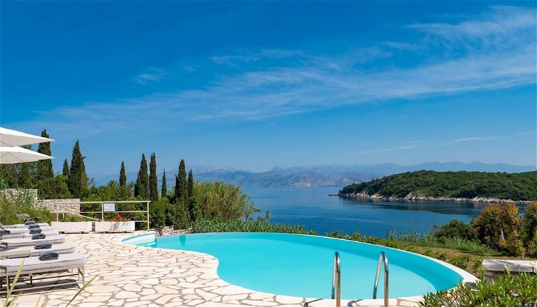 Photo 1 - Villa Eva in Corfu With 3 Bedrooms and 3 Bathrooms