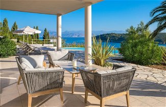 Foto 3 - Villa Eva in Corfu With 3 Bedrooms and 3 Bathrooms