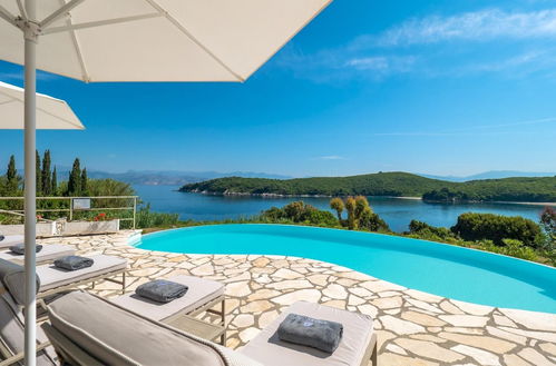 Photo 8 - Villa Eva in Corfu With 3 Bedrooms and 3 Bathrooms