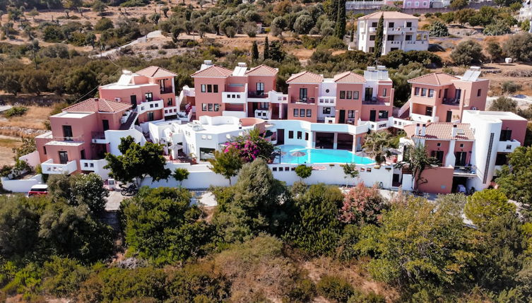 Foto 1 - Nisea Hotel Samos