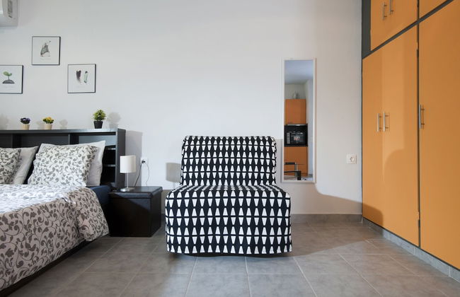 Cozy Fully Renovated Studio in Holargos - Foto 2