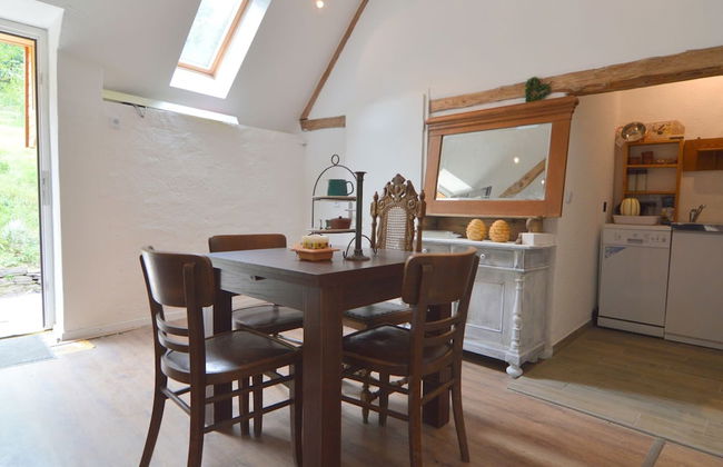 Cozy Apartment in Immerath near Fishing - Foto 11