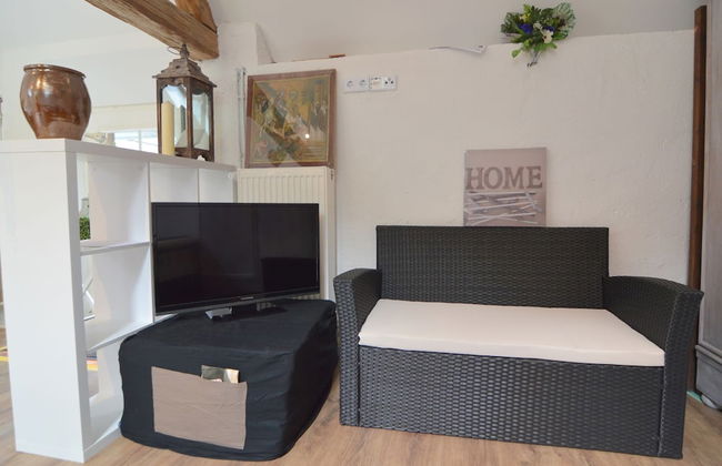 Cozy Apartment in Immerath near Fishing - Foto 6