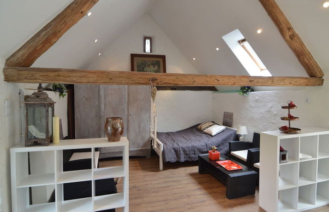Cozy Apartment in Immerath near Fishing - Foto 3