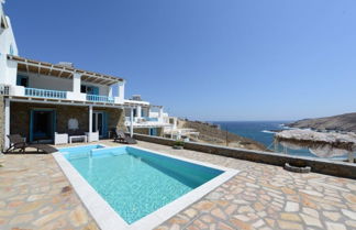 Foto 1 - Wild View Mykonos