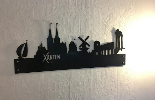 Ferienwohnung Roemerhaus Xanten - Foto 33