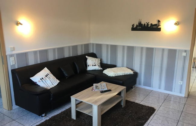 Ferienwohnung Roemerhaus Xanten - Foto 21