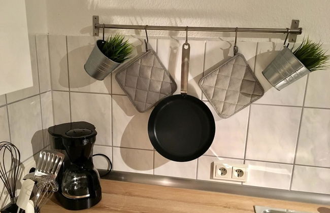 Ferienwohnung Roemerhaus Xanten - Foto 15