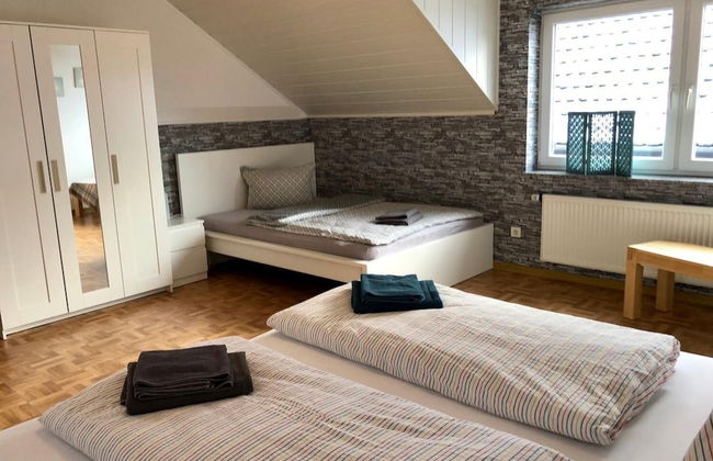 Ferienwohnung Roemerhaus Xanten - Foto 6