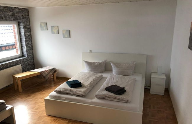 Ferienwohnung Roemerhaus Xanten - Foto 4