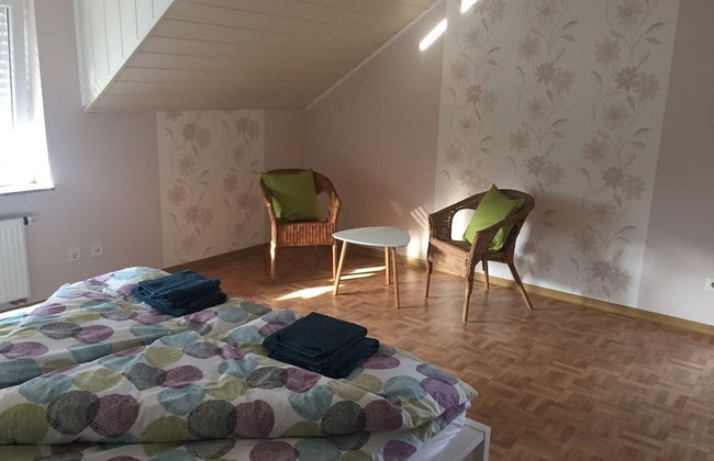 Ferienwohnung Roemerhaus Xanten - Foto 3