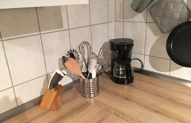 Ferienwohnung Roemerhaus Xanten - Foto 12