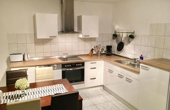 Ferienwohnung Roemerhaus Xanten - Foto 16