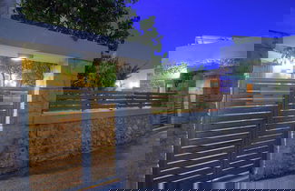 Photo 2 - Authentic 10 Person Villa Near the Sea