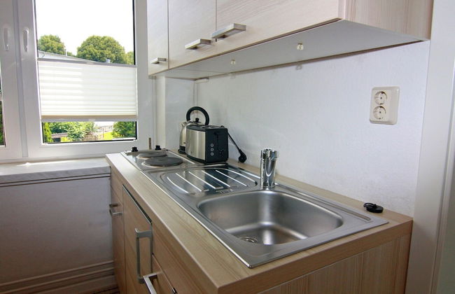 Cozy Apartment in Neubukow near Water Sports - Foto 5