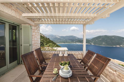 Photo 13 - Luxurious Villa in Vasiliki with Swimming Pool & Hot Tub