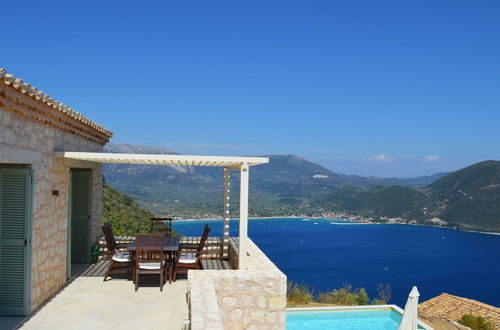 Photo 21 - Luxurious Villa in Vasiliki with Swimming Pool & Hot Tub