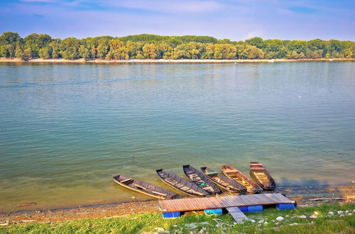 Photo 27 - House on Danube With Sauna