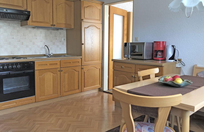 Garden Apartment, Gobweinstein - Foto 8