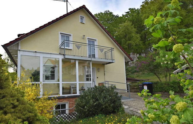 Garden Apartment, Gobweinstein - Foto 21