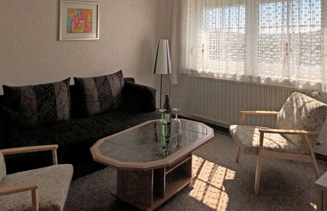 Garden Apartment, Gobweinstein - Foto 13