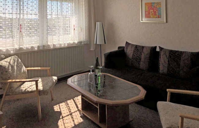 Garden Apartment, Gobweinstein - Foto 10