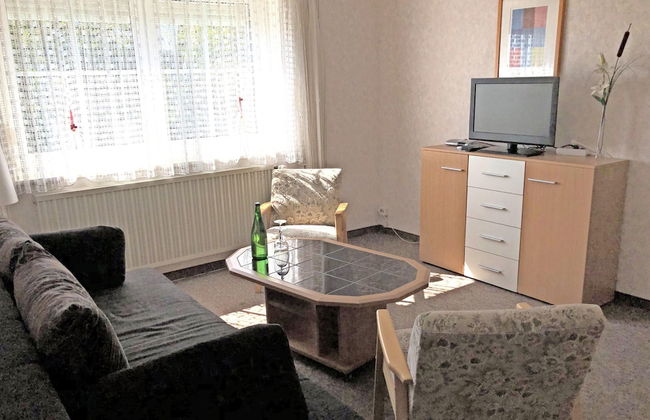 Garden Apartment, Gobweinstein - Foto 3