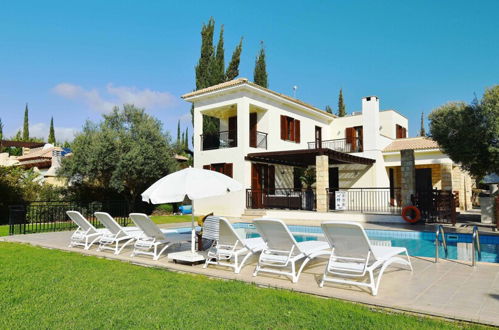 Photo 27 - 3 bedroom Villa Tala 67 with private pool and golf course views, Great for families, near Aphrodite Hills Resort village