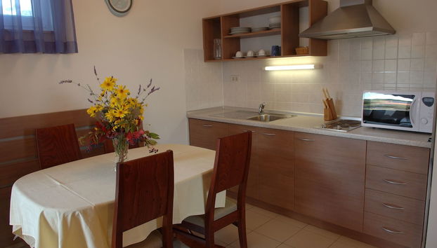 Cozinha privada