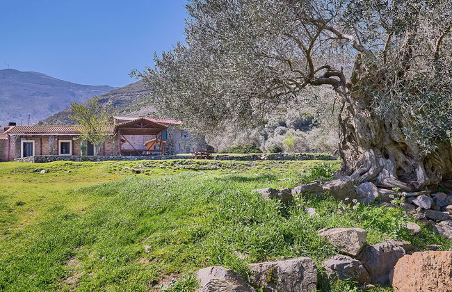 Authentic Cottage - Foto 48