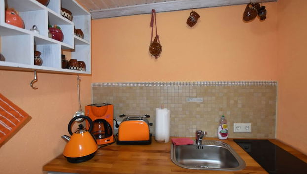 Cozinha privada