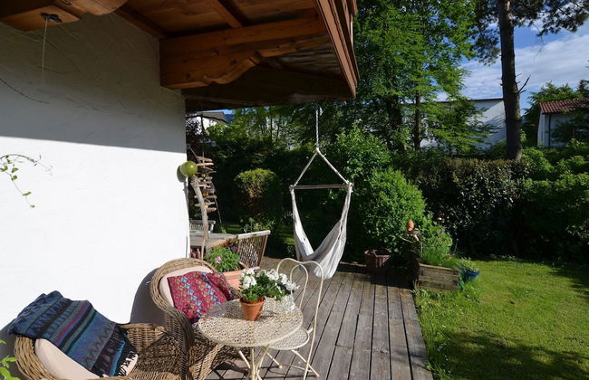 Ferienwohnung in Ruhpolding - Foto 21