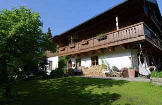 Foto 1 - Apartment in Ruhpolding With Alps View