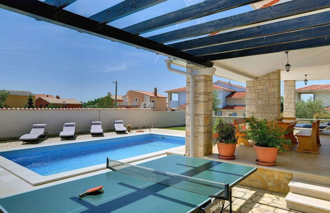 Rustic Villa in Vodnjan With Private Pool - Foto 1