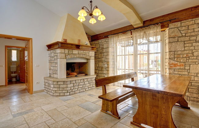 Rustic Villa in Vodnjan With Private Pool - Foto 20