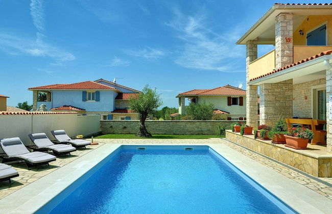 Rustic Villa in Vodnjan With Private Pool - Foto 14