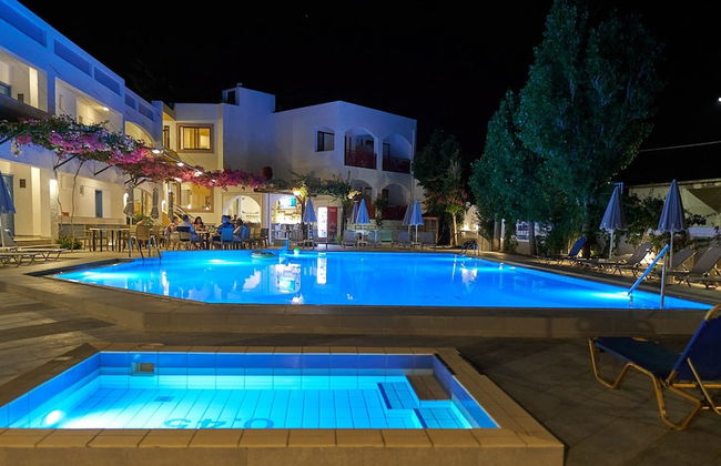 Apollon Hotel Apartments - Foto 54