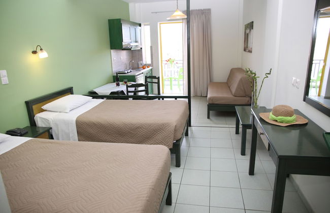 Apollon Hotel Apartments - Foto 11