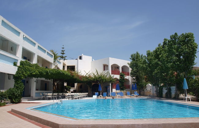 Apollon Hotel Apartments - Foto 55