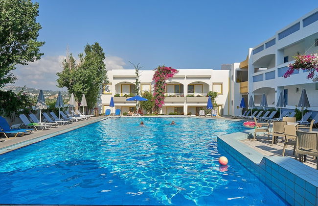 Apollon Hotel Apartments - Foto 1