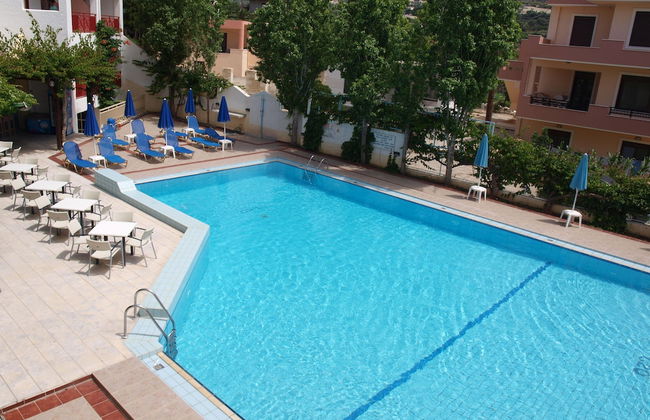 Apollon Hotel Apartments - Foto 75