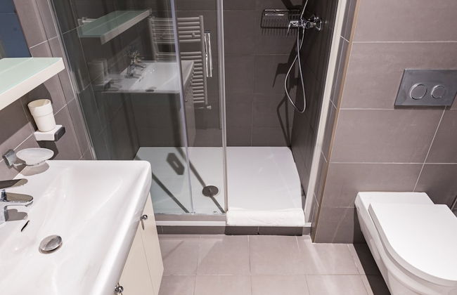 Cilindar apartments - Foto 38