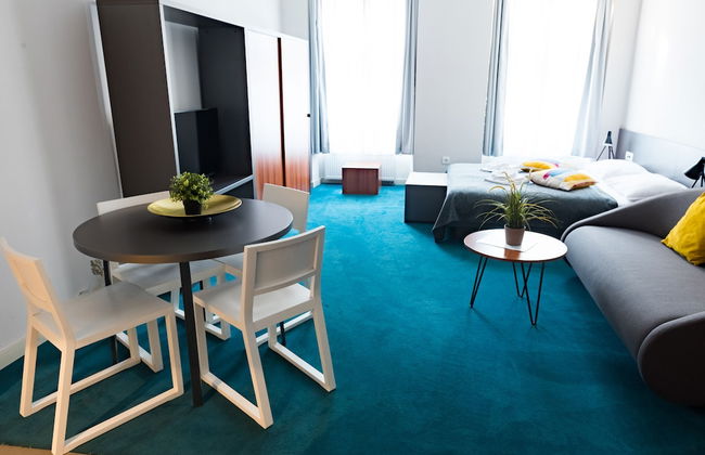 Cilindar apartments - Foto 1