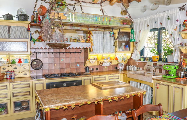 Villa Stratos Skiathos - Foto 40